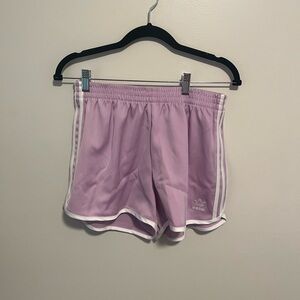 Adidas Women's 3S Sprinter Pink Shorts